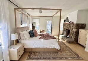 5 habitaciones, escritorio, cuna de viaje y wifi 
