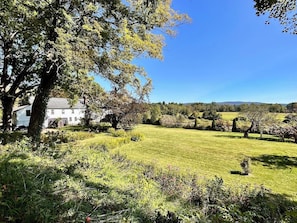 Terrain de l’hébergement 