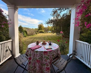 Ristorazione all'aperto