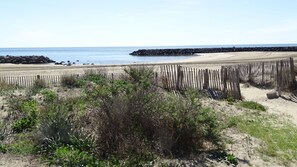 Beach - 4-person cottage (Agde)