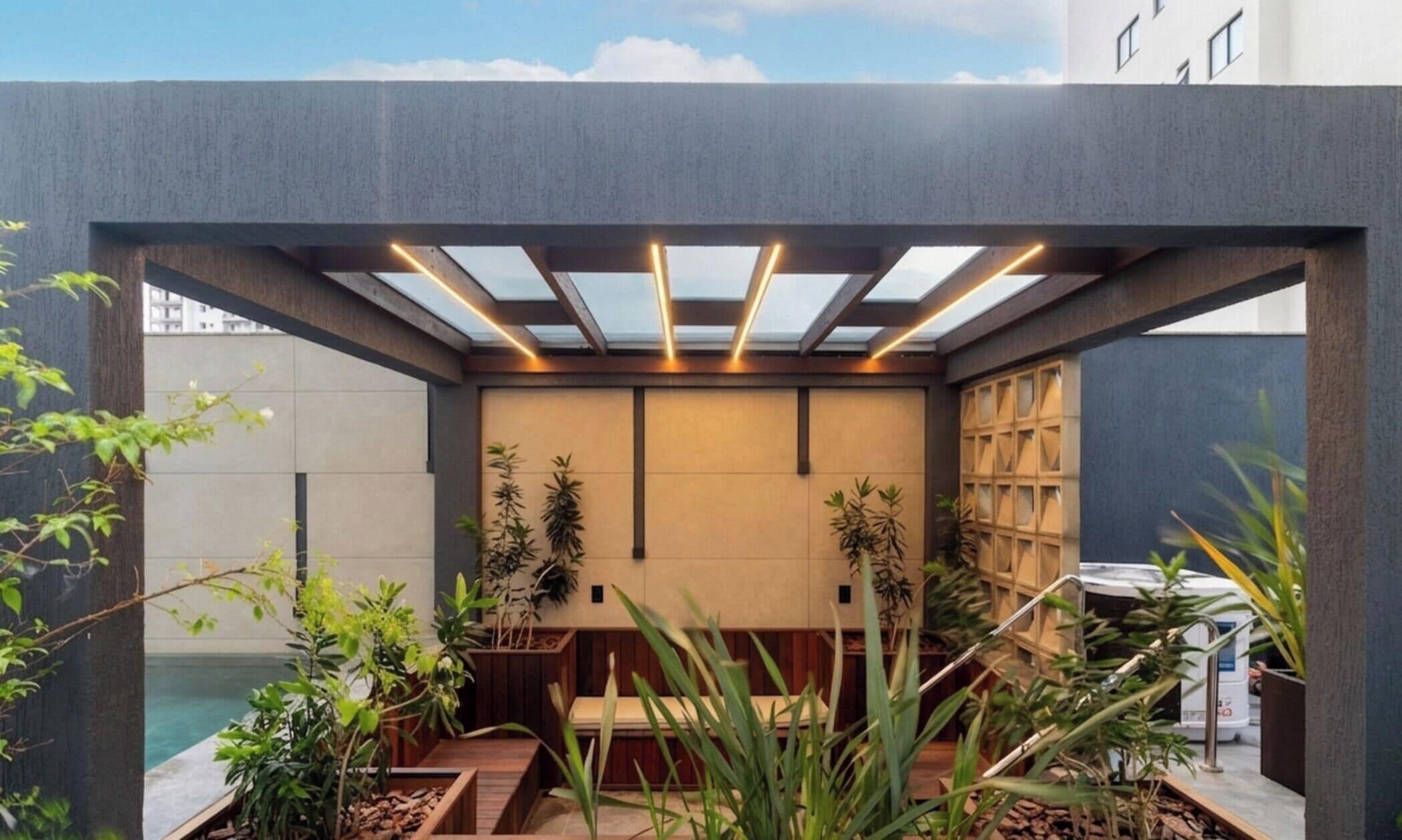 Apartemen Basic | Spa