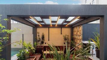 Apartemen Basic | Spa
