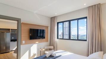 Leilighet – basic | 1 soverom og wi-fi (inkludert)