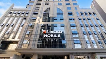 Leilighet – basic | Eksteriør