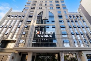 基本公寓 | 外觀