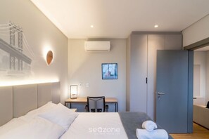 基本公寓 | 1 間睡房、免費 Wi-Fi