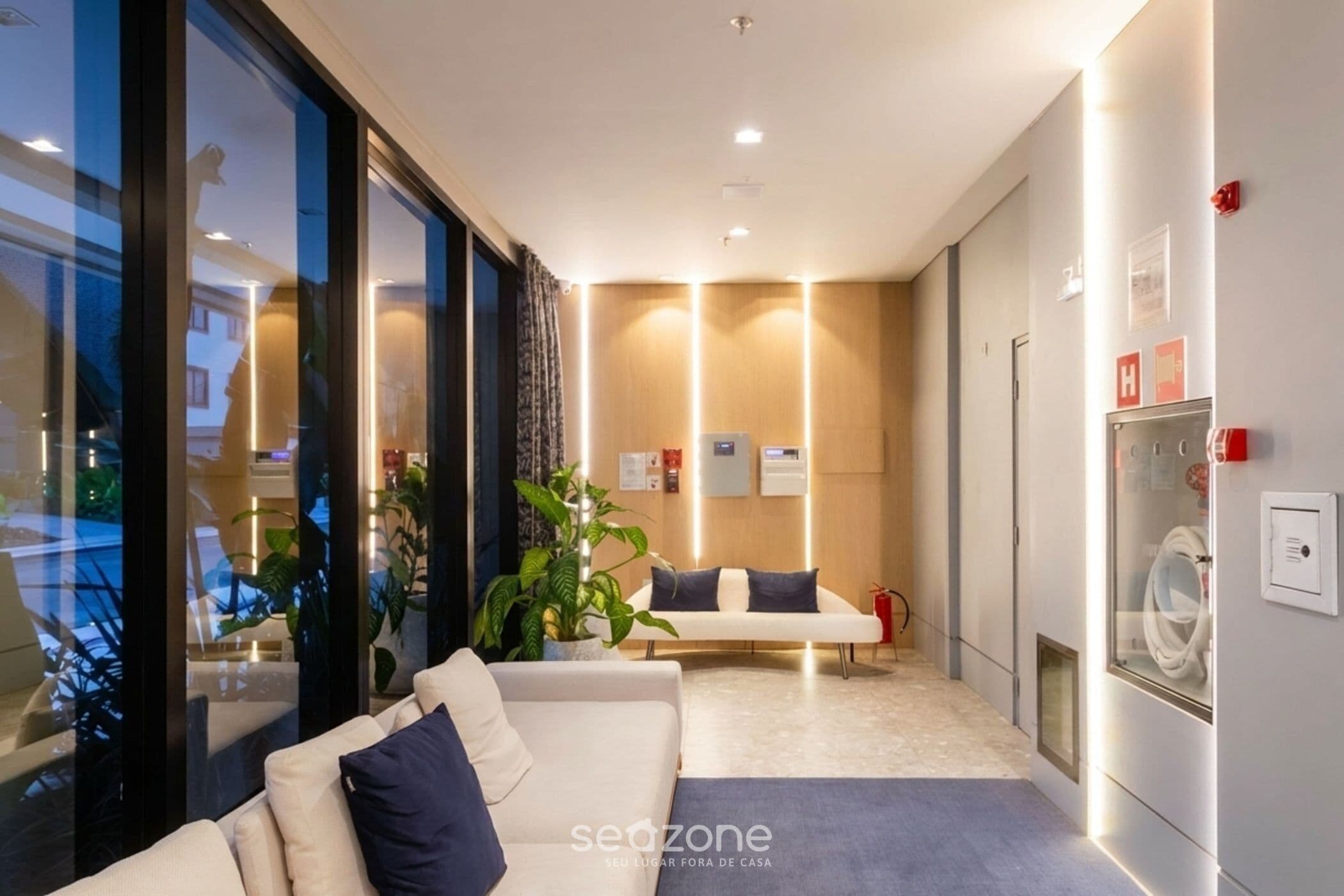 Apartemen Basic | Interior