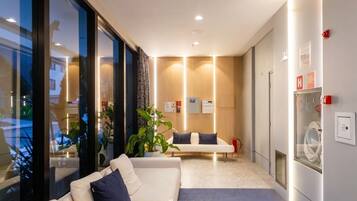 Apartemen Basic | Interior