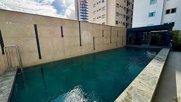 Piscina externa