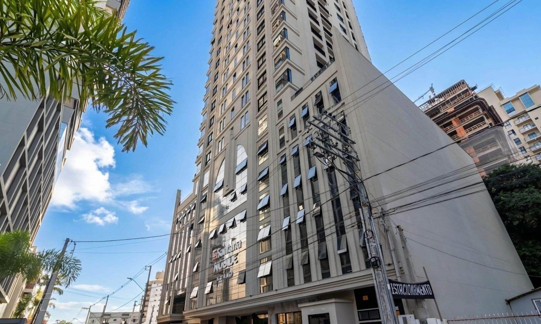 Basic Apartment | Exterior