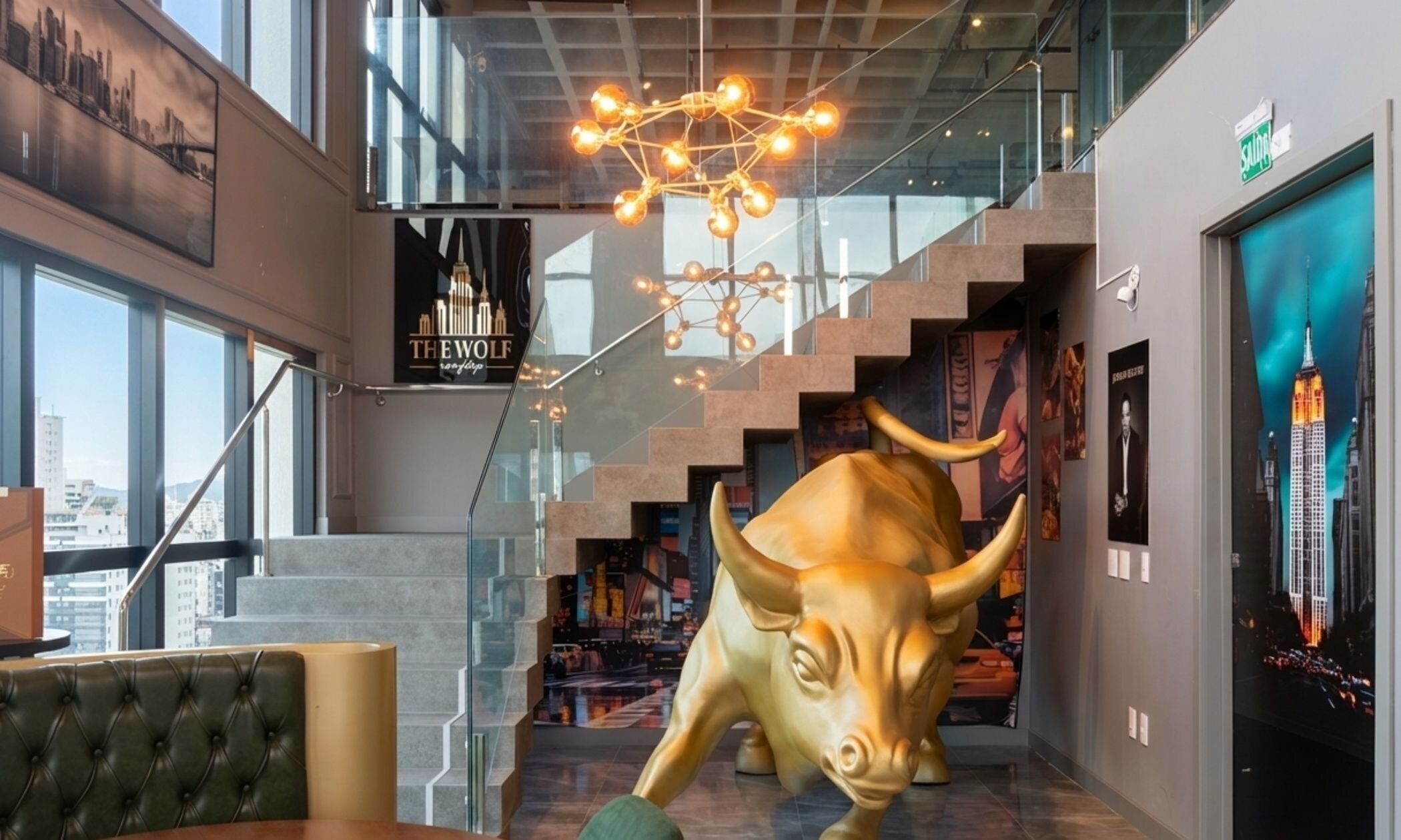 Apartemen Basic | Interior