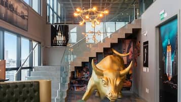 Apartamento básico | Parte interna