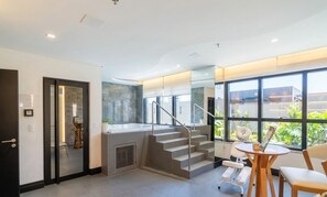 Apartamento básico | Interior