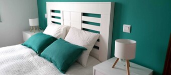 Near Puy du Fou. House with all the comforts for your rest.