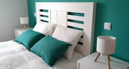 Near Puy du Fou. House with all the comforts for your rest.