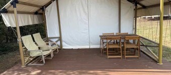 Serenity Tent Number 3