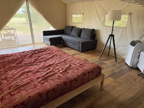 WiFi - Serenity Tent Number 2 (Denison)