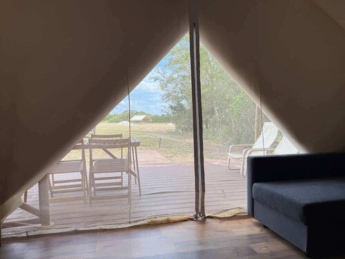 Serenity Tent Number 2