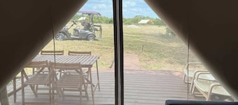 Serenity Tent Number 1