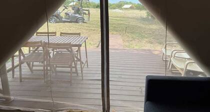 Serenity Tent Number 1