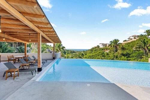 Northside Retreat - Infinity pool - Fast Wi-Fi