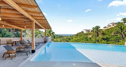 Northside Retreat - Infinity pool - Fast Wi-Fi