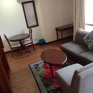 Living area - Popular suite at Times Square KL (Kuala Lumpur)