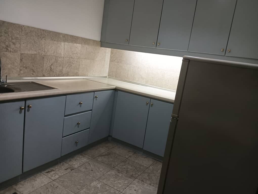 Familie tweepersoonskamer, uitzicht op de stad | Gratis wifi