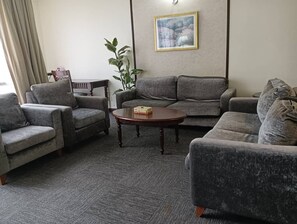 Family Double Room, City View | Free WiFi - Popular suite at Times Square KL (Kuala Lumpur)