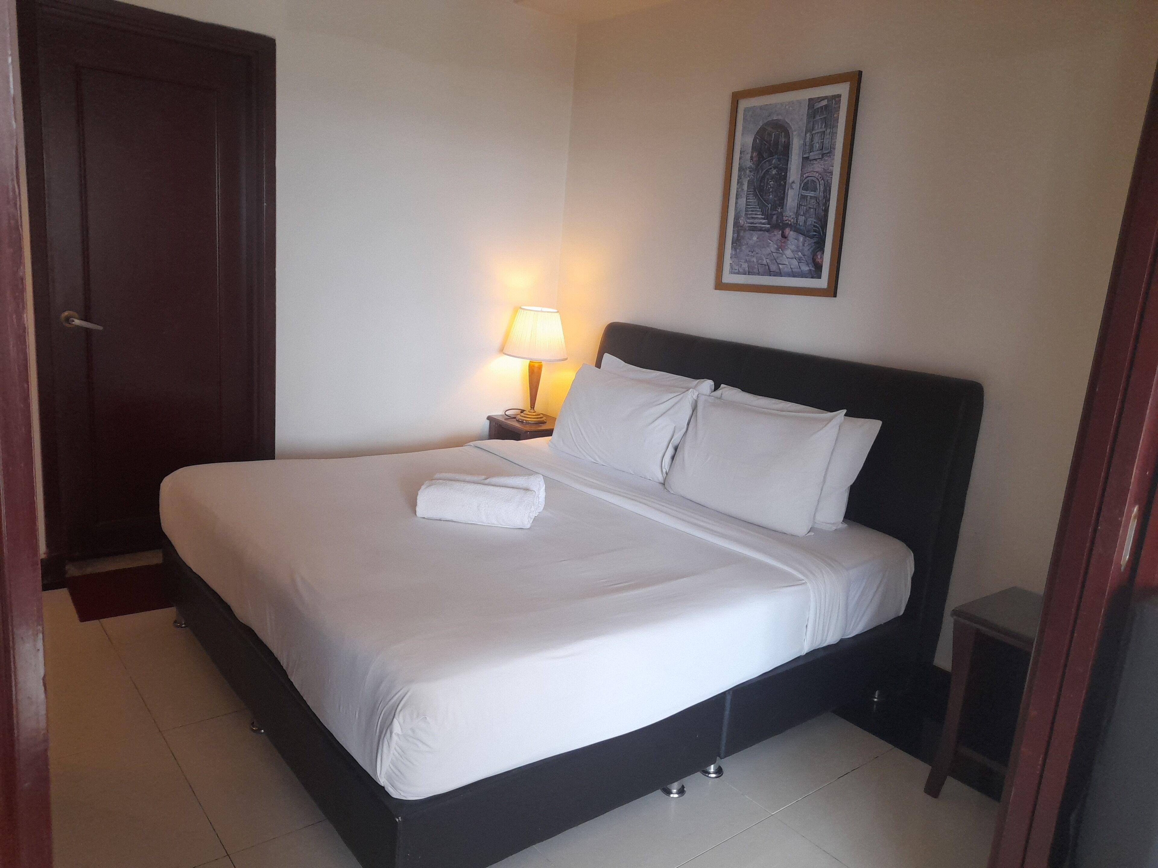 Standaard studio, niet-roken, uitzicht op de stad | Gratis wifi