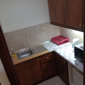 Private kitchen - Popular suite at Times Square KL (Kuala Lumpur)