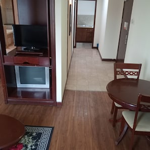 Dining - Popular suite at Times Square KL (Kuala Lumpur)