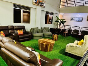Interior - Louize Simba Hotel Embu (Embu)
