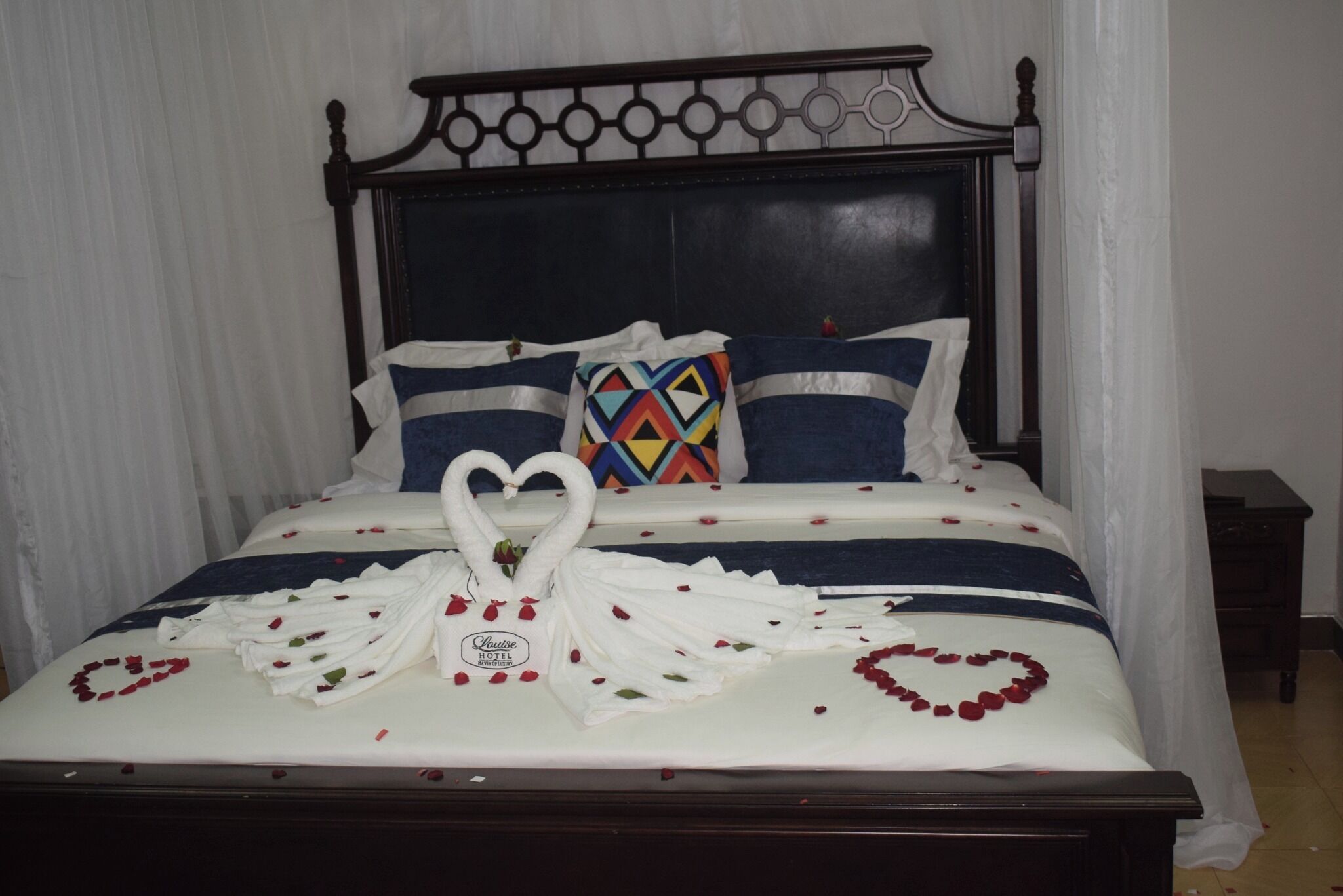 Individualmente decorados, individualmente mobiliados, Wi-Fi de cortesia