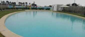 CLUB HOUSE APARTMENT NEAR ASIA BOULEVARD, THREE MINUTES FROM LAS PALMAS BEACH