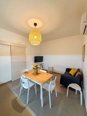 House, Balcony | Living area - La Casetta (Stalettì)