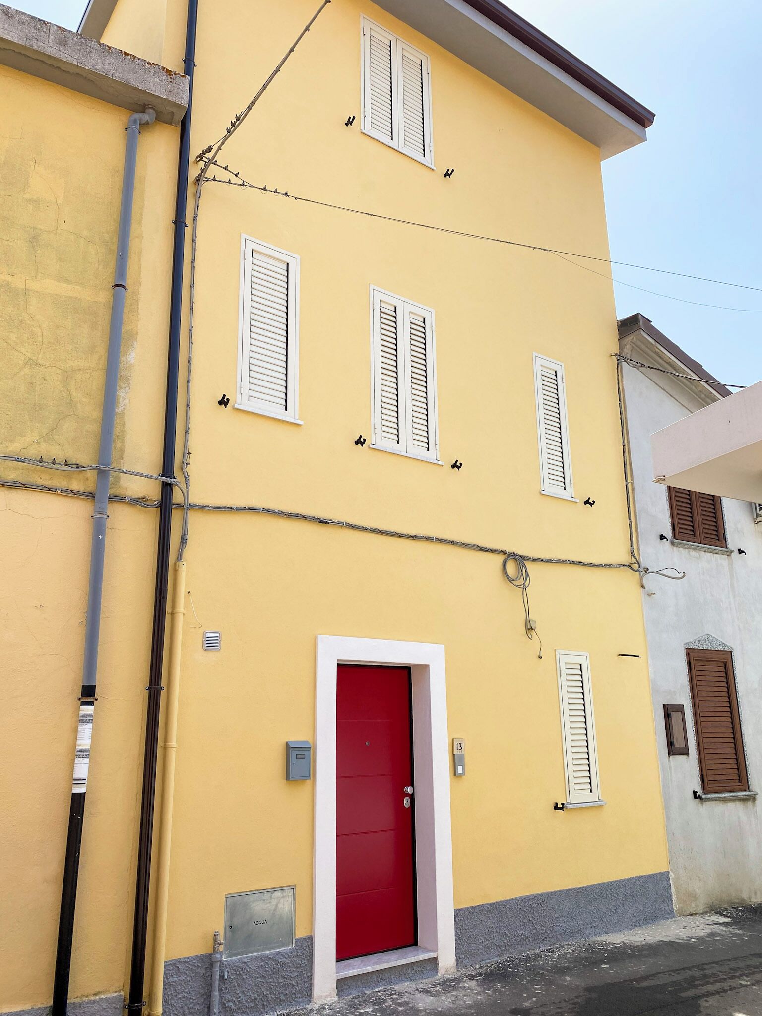 House, Balcony | Exterior