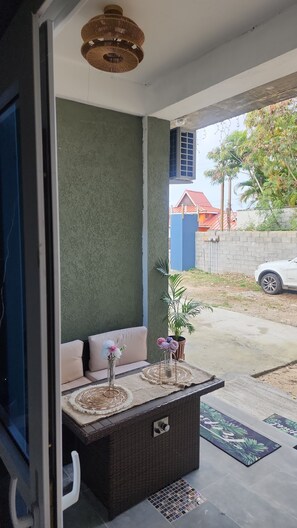Terrasse/patio