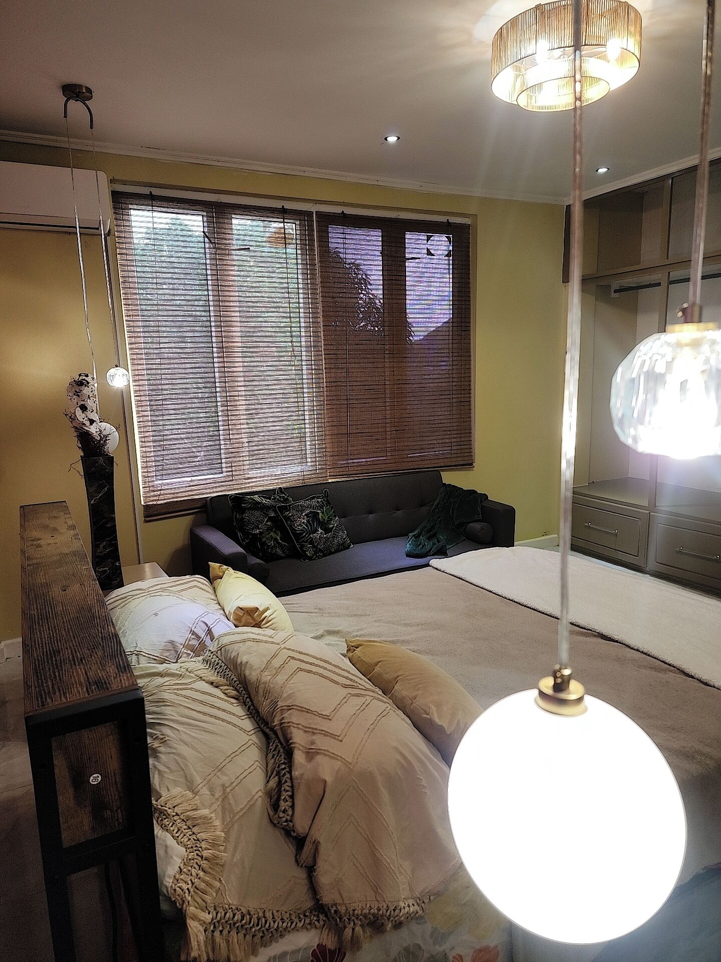 Family Apartment, Garden View | Blackout drapes, soundproofing, iron/ironing board, free WiFi