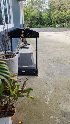Terrace/patio - Hilltop Villa (Gros Islet)