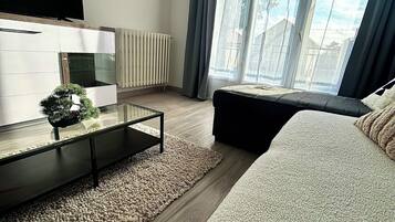 Fer et planche à repasser, Wi-Fi, draps fournis