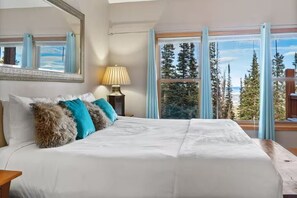 4 Schlafzimmer, Bügeleisen/Bügelbrett, kostenloses WLAN, Bettwäsche