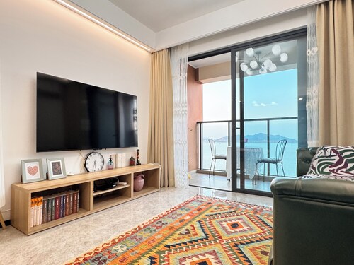 Appartement de 3 chambres avec vue sur la mer à Zhuhai