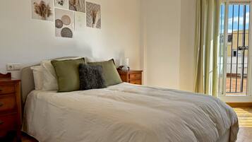 4 slaapkamers, gratis wifi, beddengoed