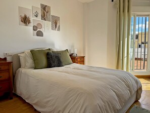 4 slaapkamers, gratis wifi, beddengoed