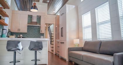 Deluxe Two-Bedroom, Two-Story Resort Cabin