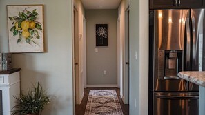 Interior - Goethe Guest House . (Bronson)