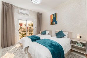 Iron/ironing board, Internet, bed sheets - Mina Home minutes from City Center and beach (Agadir)