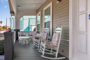 Terrass/Patio