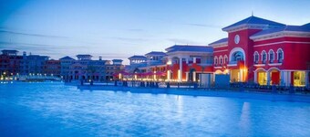 Porto Sharm Resort
